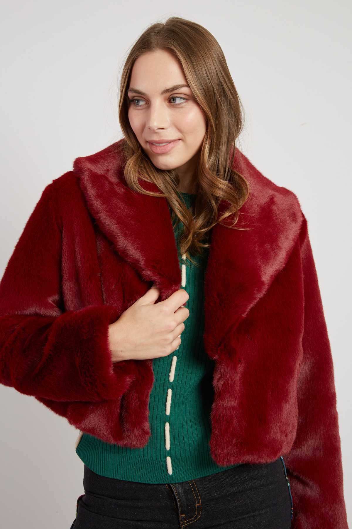 VESTE LAMBADA - René Derhy ref:A485004