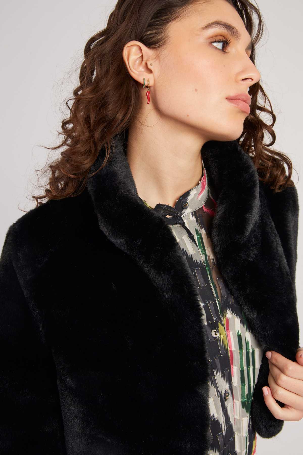 VESTE LANA - René Derhy ref:A485005