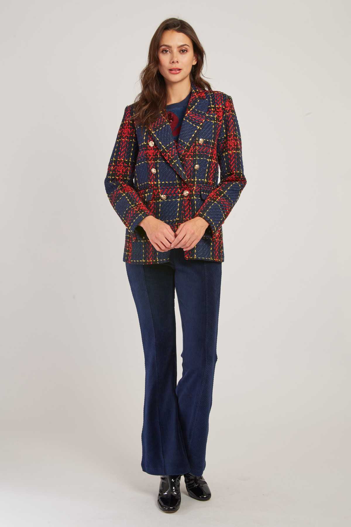 VESTE LAURE - René Derhy ref:A485006