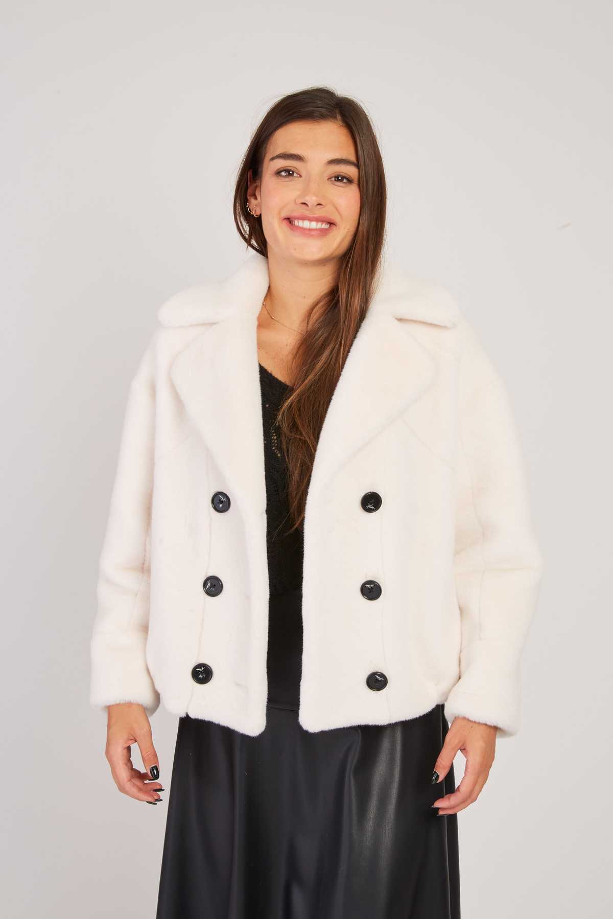 VESTE LESLIE - René Derhy ref:A485016