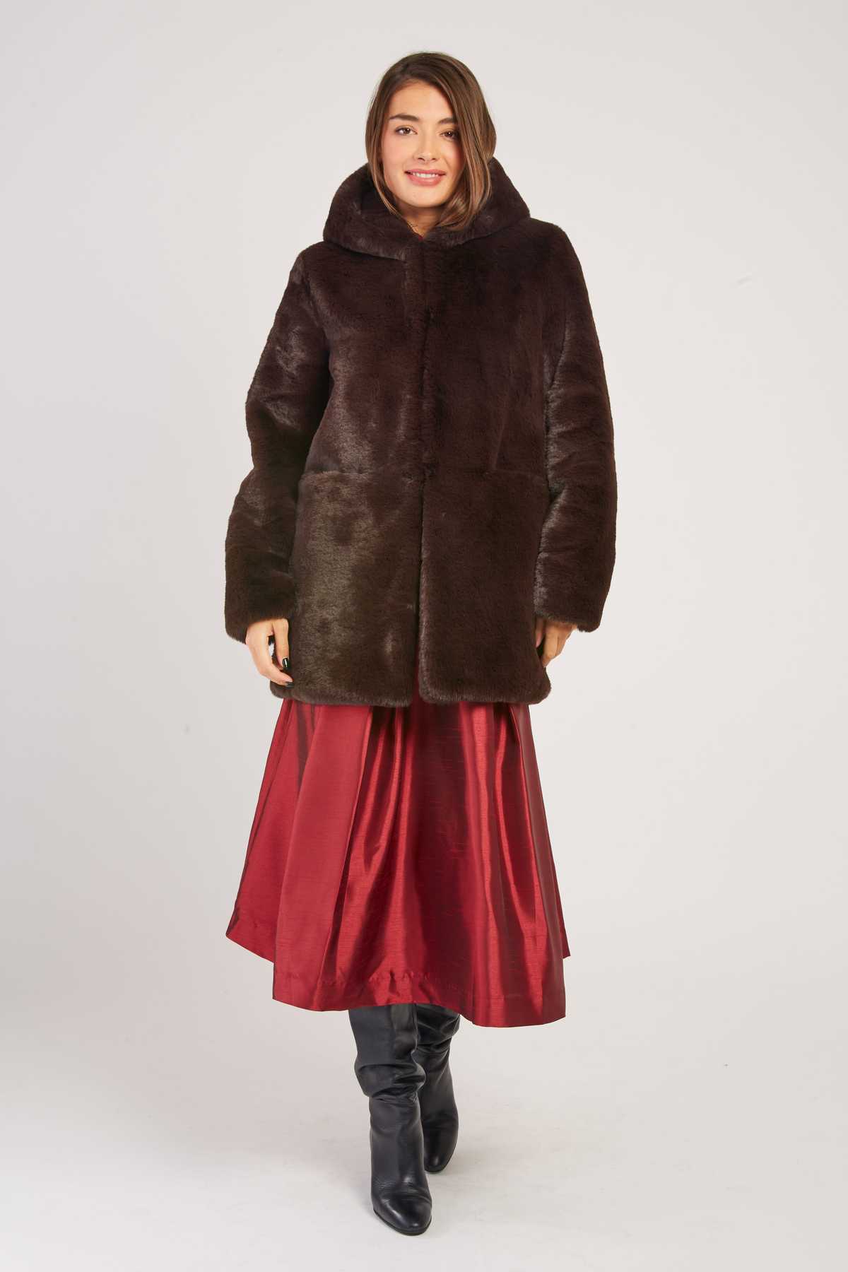 VESTE LIDYE - René Derhy ref:A485019