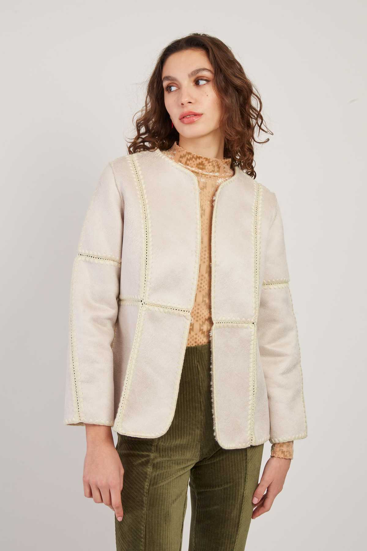 VESTE LIZIE - René Derhy ref:A485033