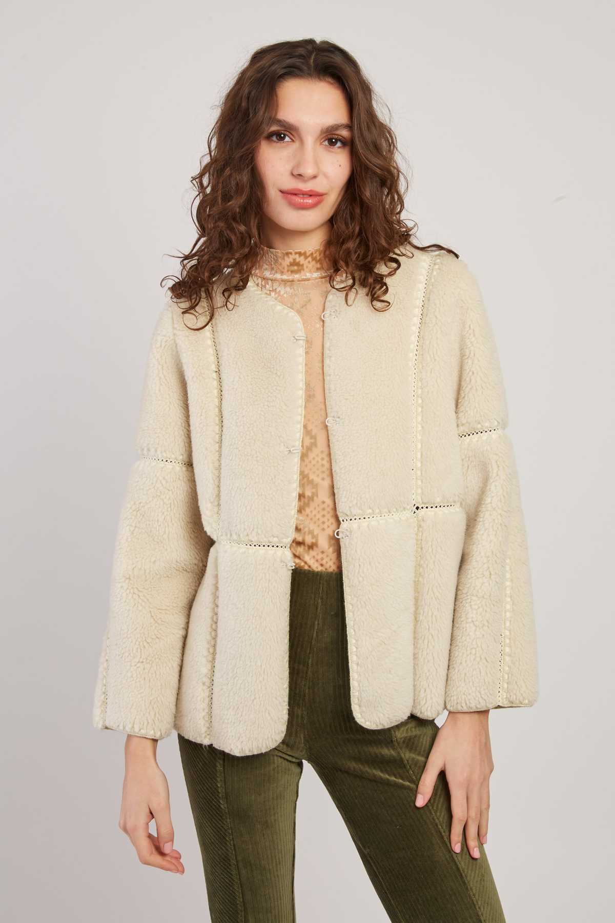 VESTE LIZIE - René Derhy ref:A485033