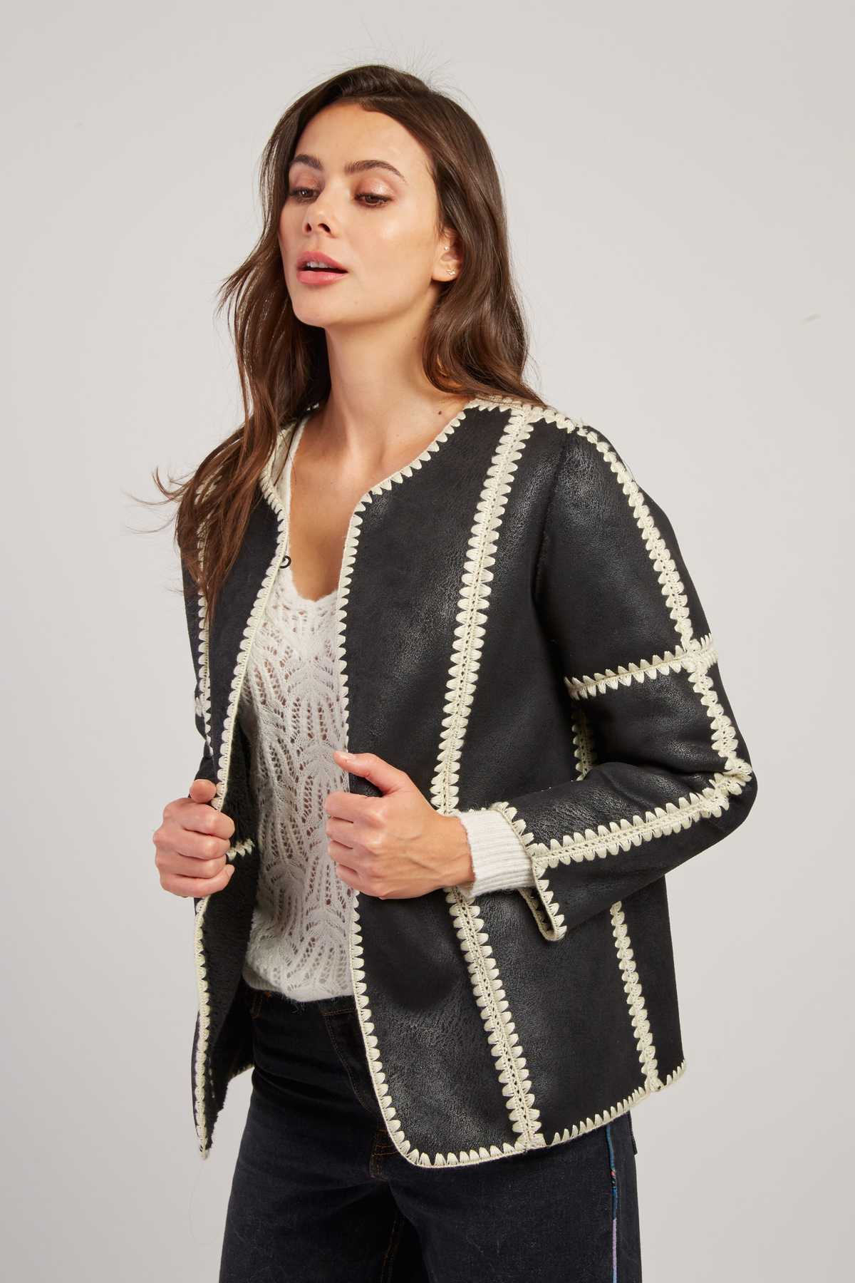 VESTE LIZIE - René Derhy ref:A485033