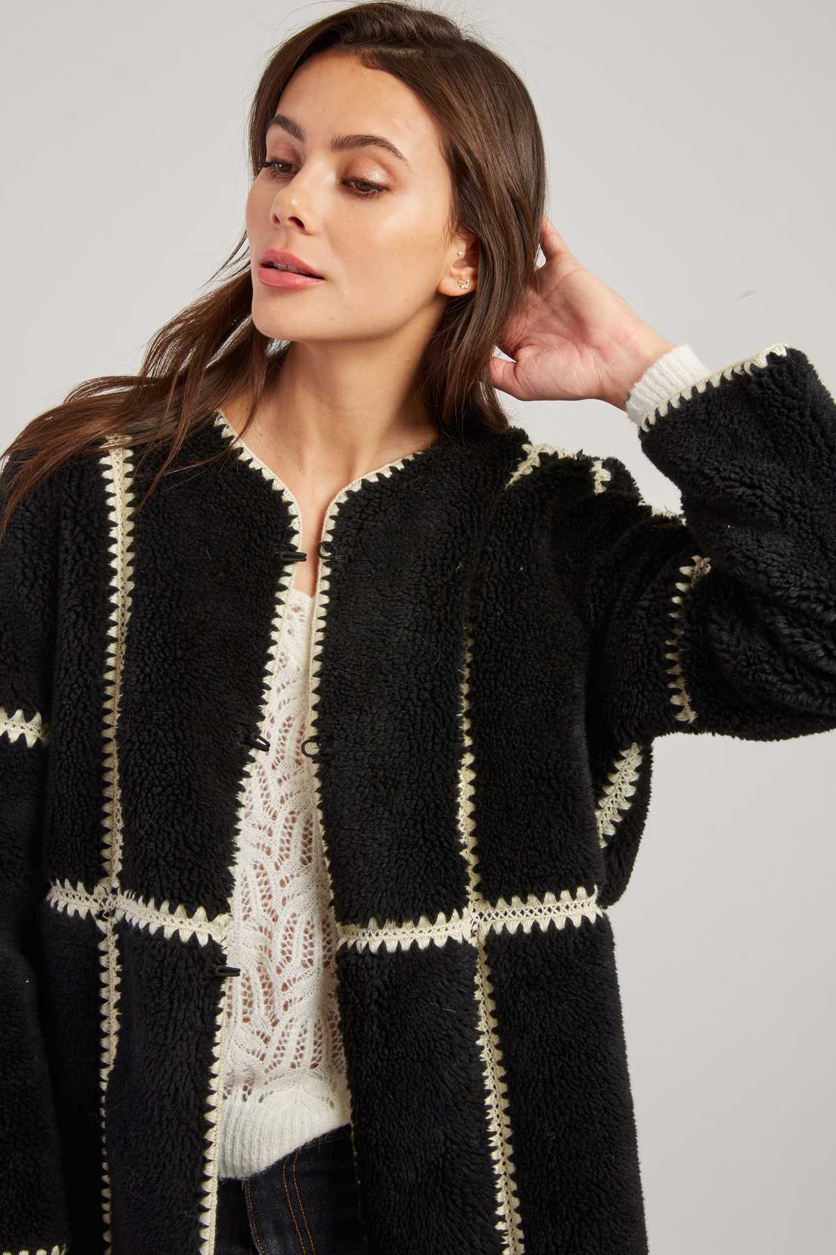 VESTE LIZIE - René Derhy ref:A485033
