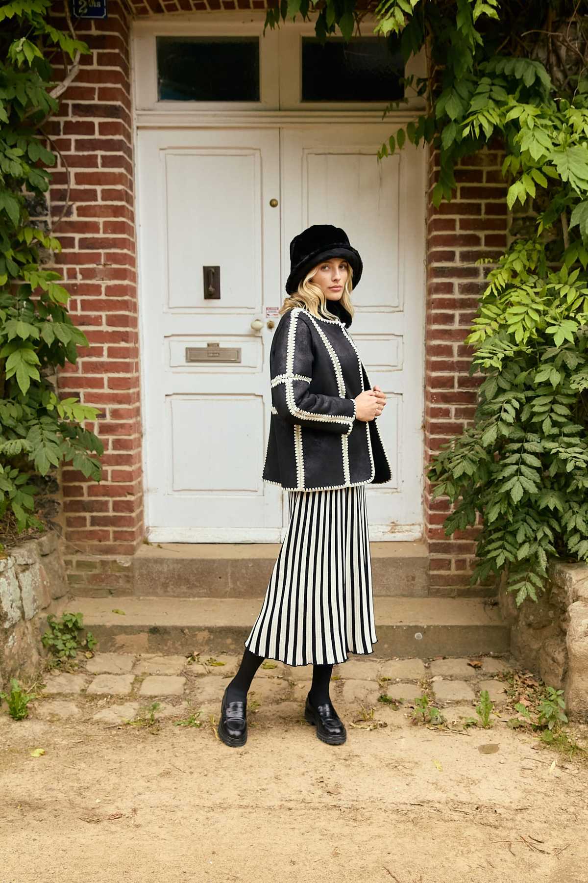 VESTE LIZIE - René Derhy ref:A485033