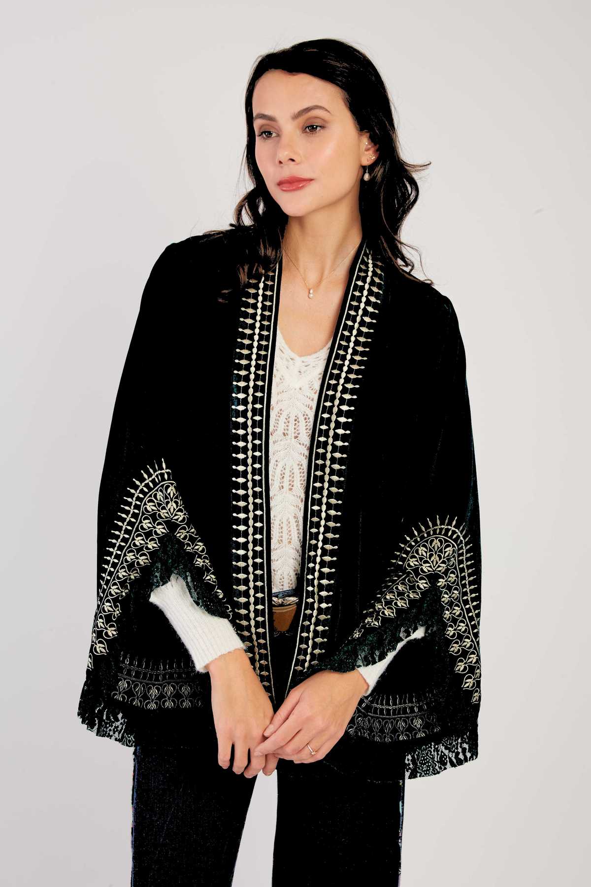 VESTE LOULOU - René Derhy ref:A485044