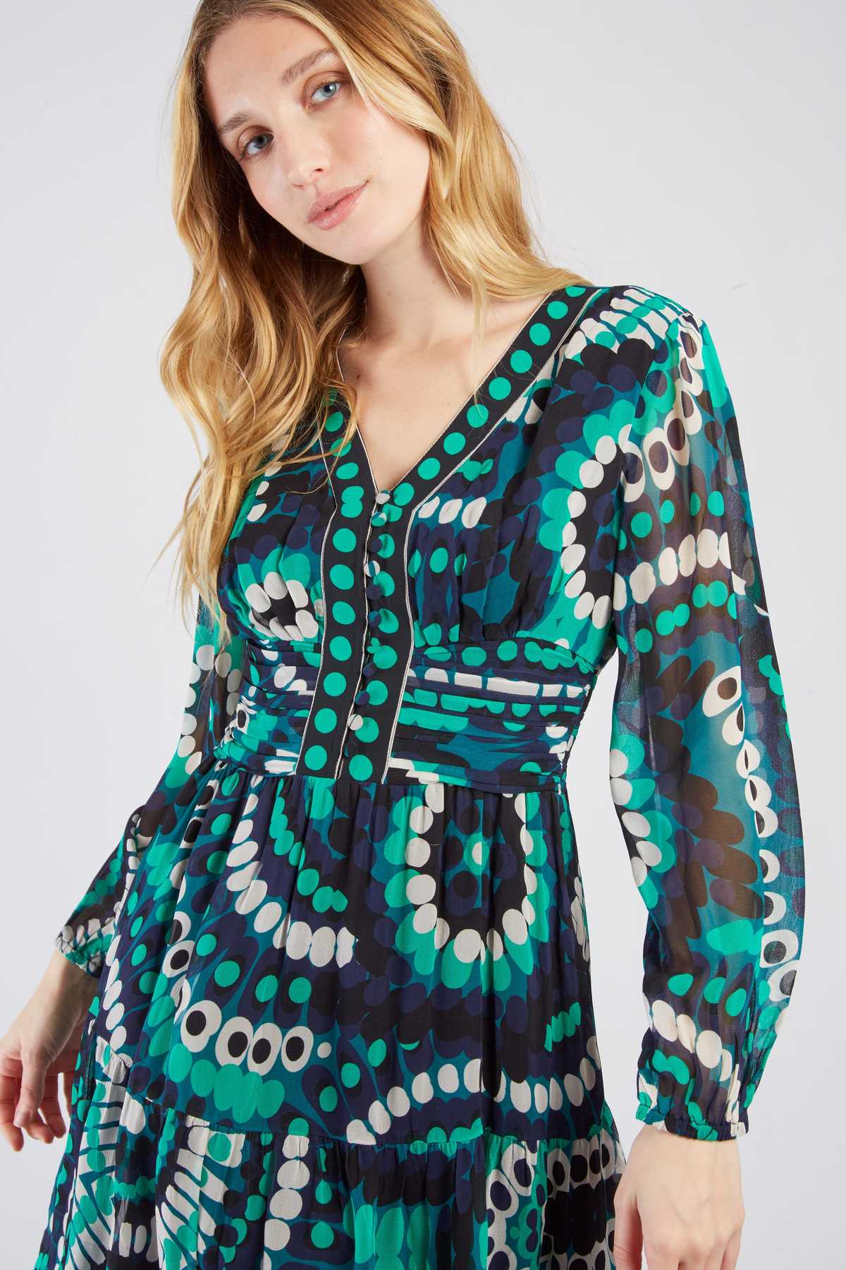 ROBE DAMIENNE - René Derhy ref:A510009