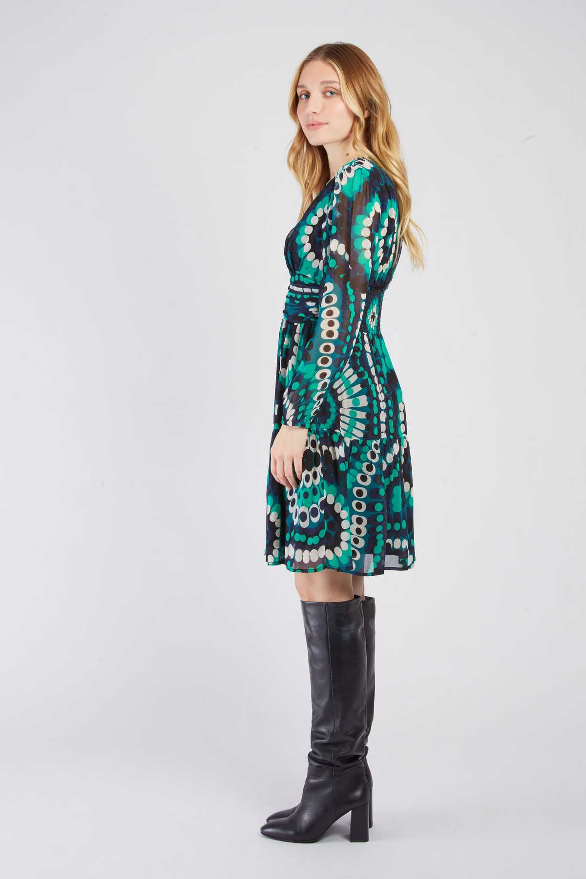 ROBE DAMIENNE - René Derhy ref:A510009