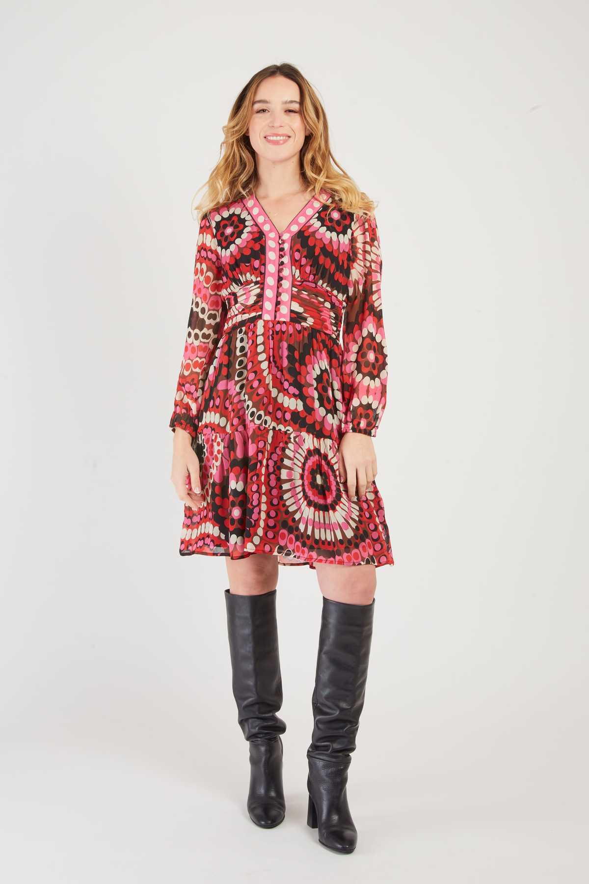 ROBE DAMIENNE - René Derhy ref:A510009