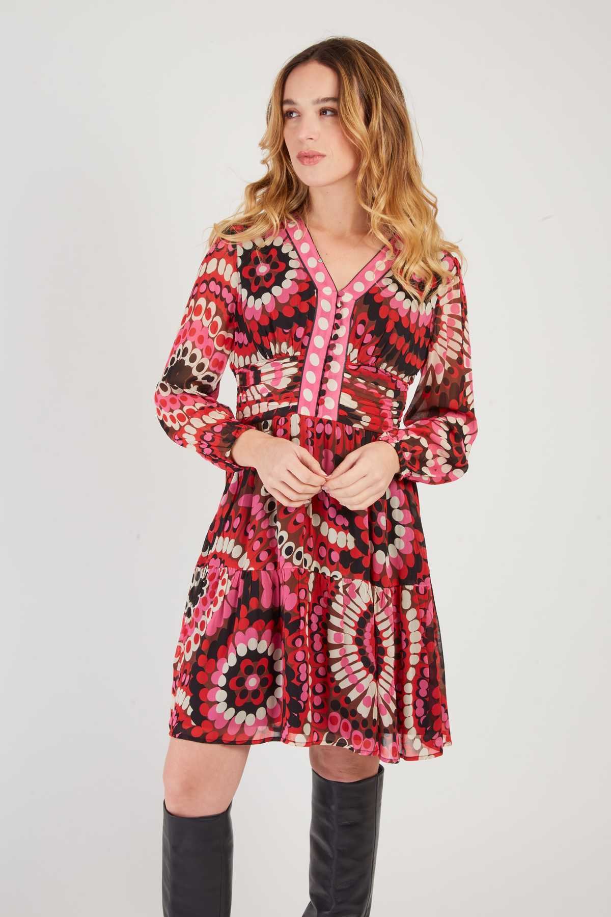 ROBE DAMIENNE - René Derhy ref:A510009