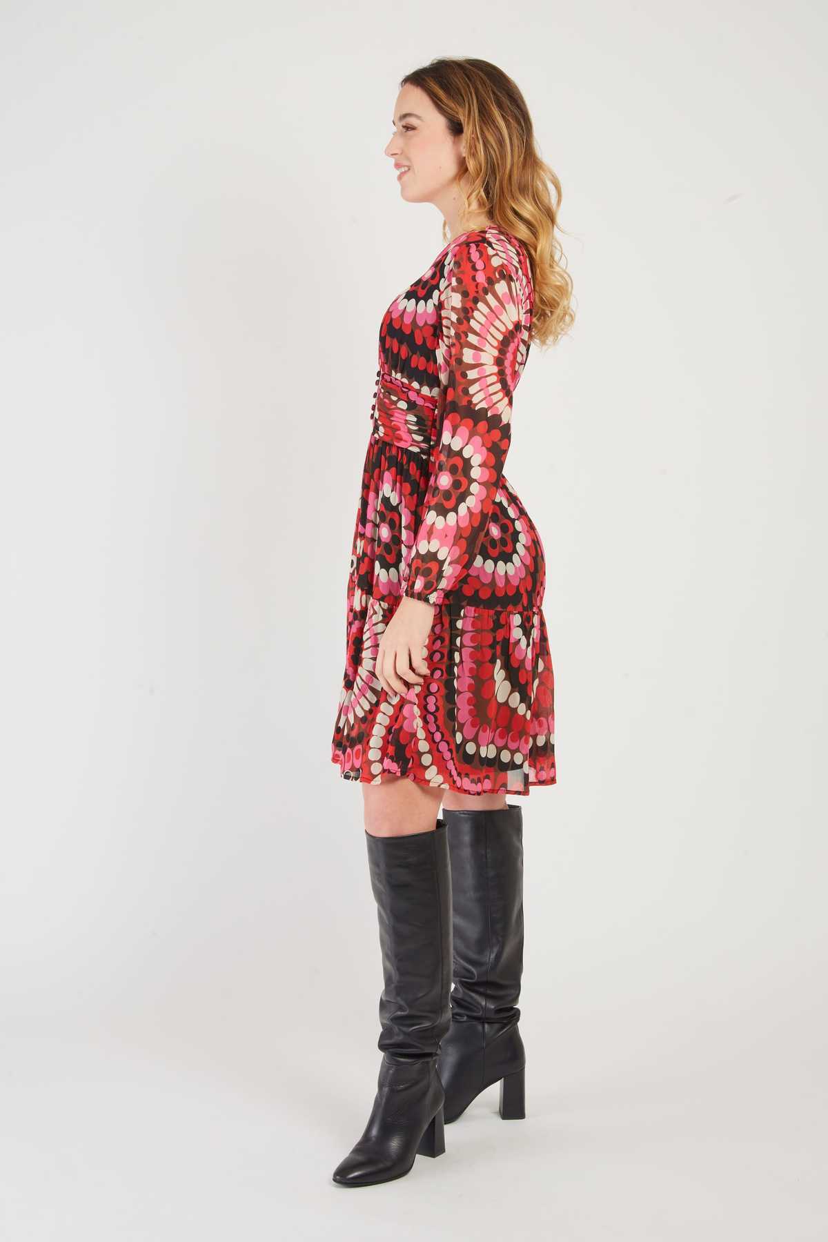 ROBE DAMIENNE - René Derhy ref:A510009