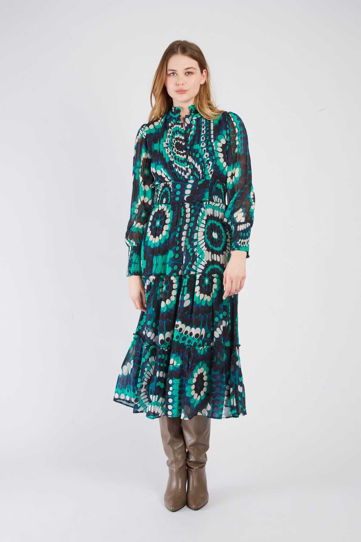 ROBE DANITZA - René Derhy ref:A510015