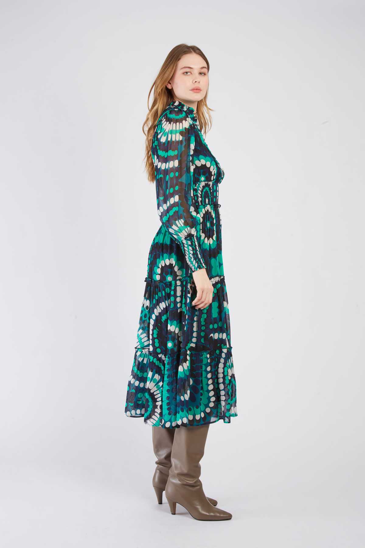 ROBE DANITZA - René Derhy ref:A510015