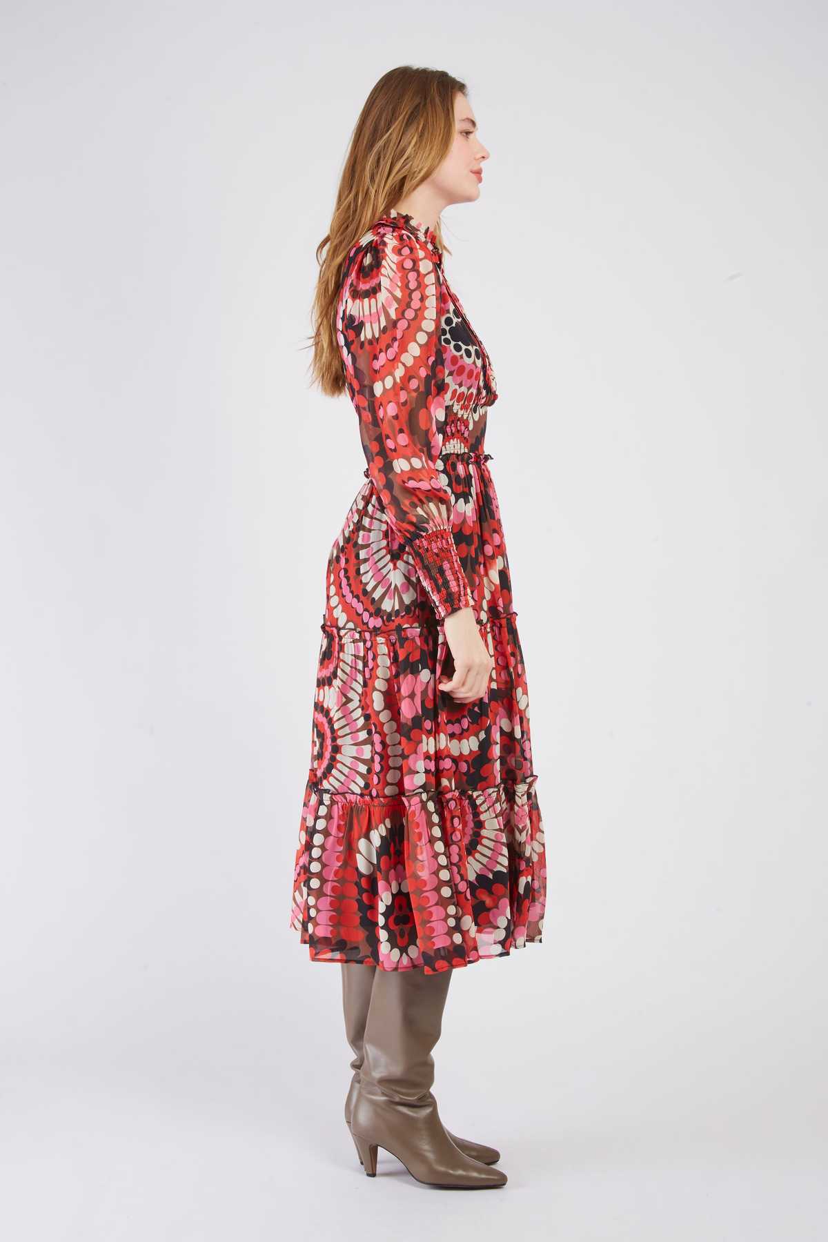 ROBE DANITZA - René Derhy ref:A510015