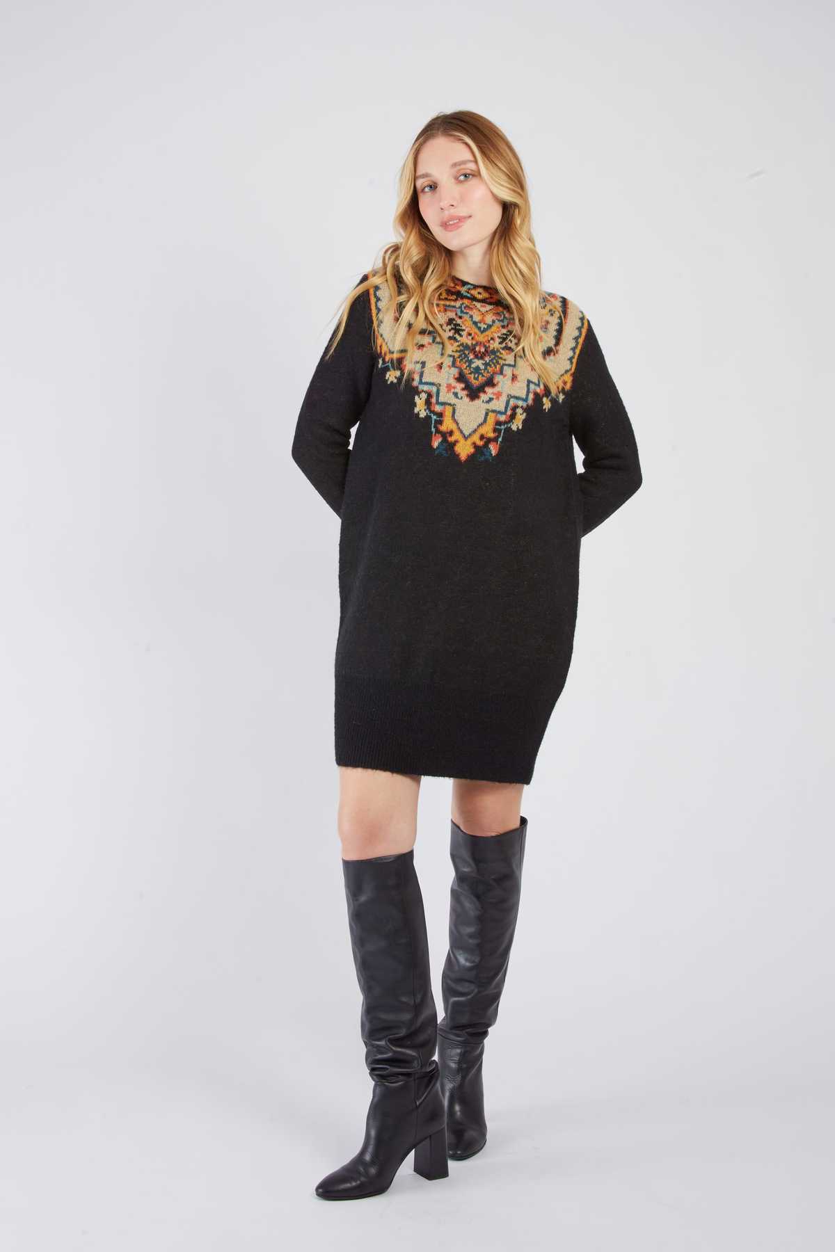 ROBE CELESTE - René Derhy ref:A512022