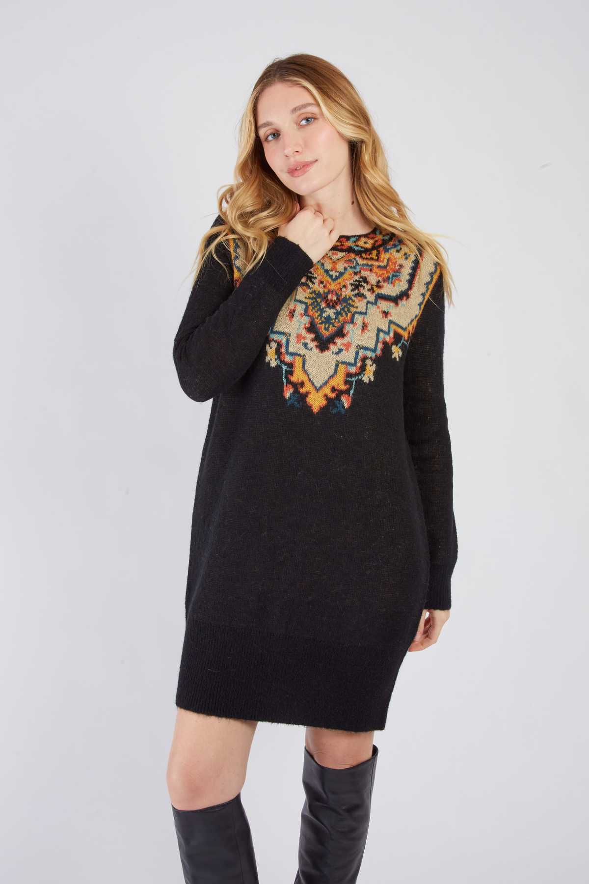 ROBE CELESTE - René Derhy ref:A512022