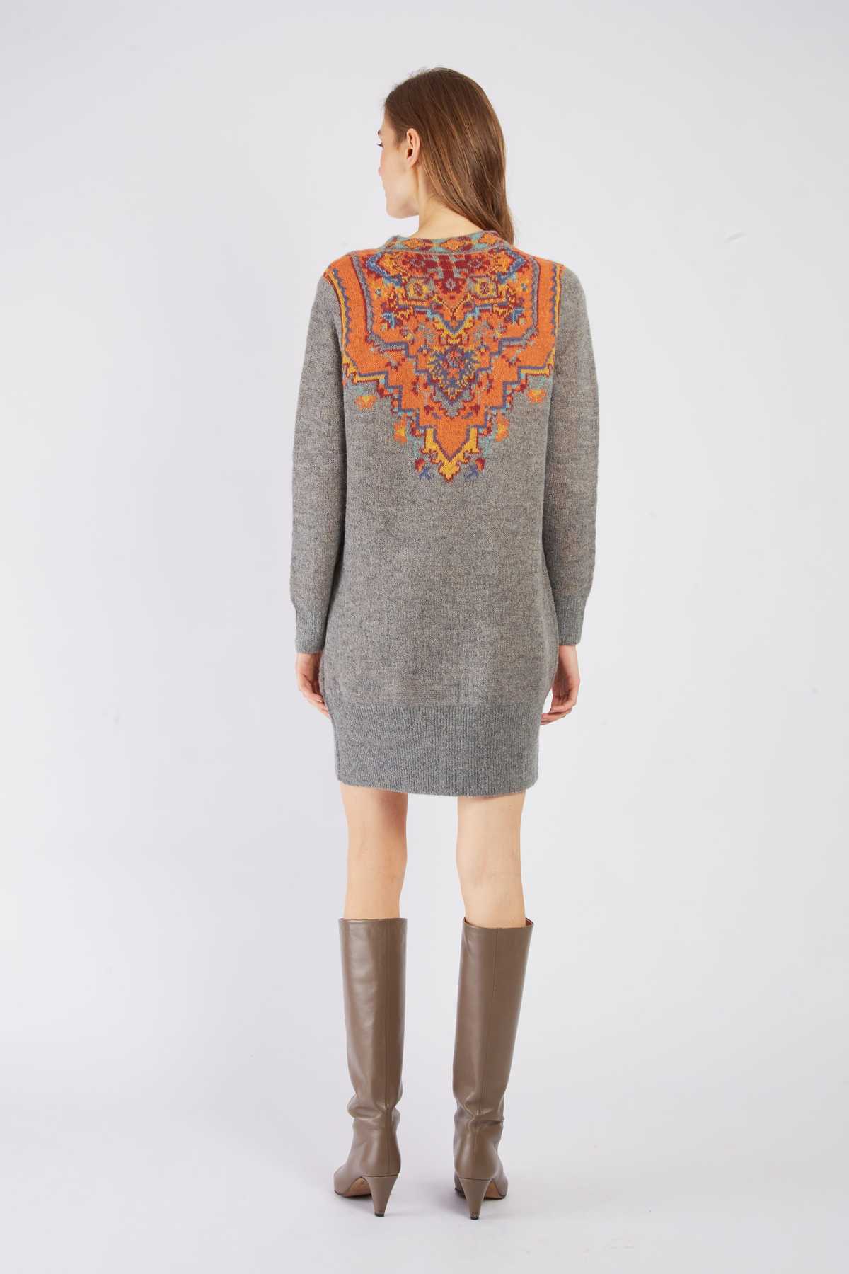 ROBE CELESTE - René Derhy ref:A512022