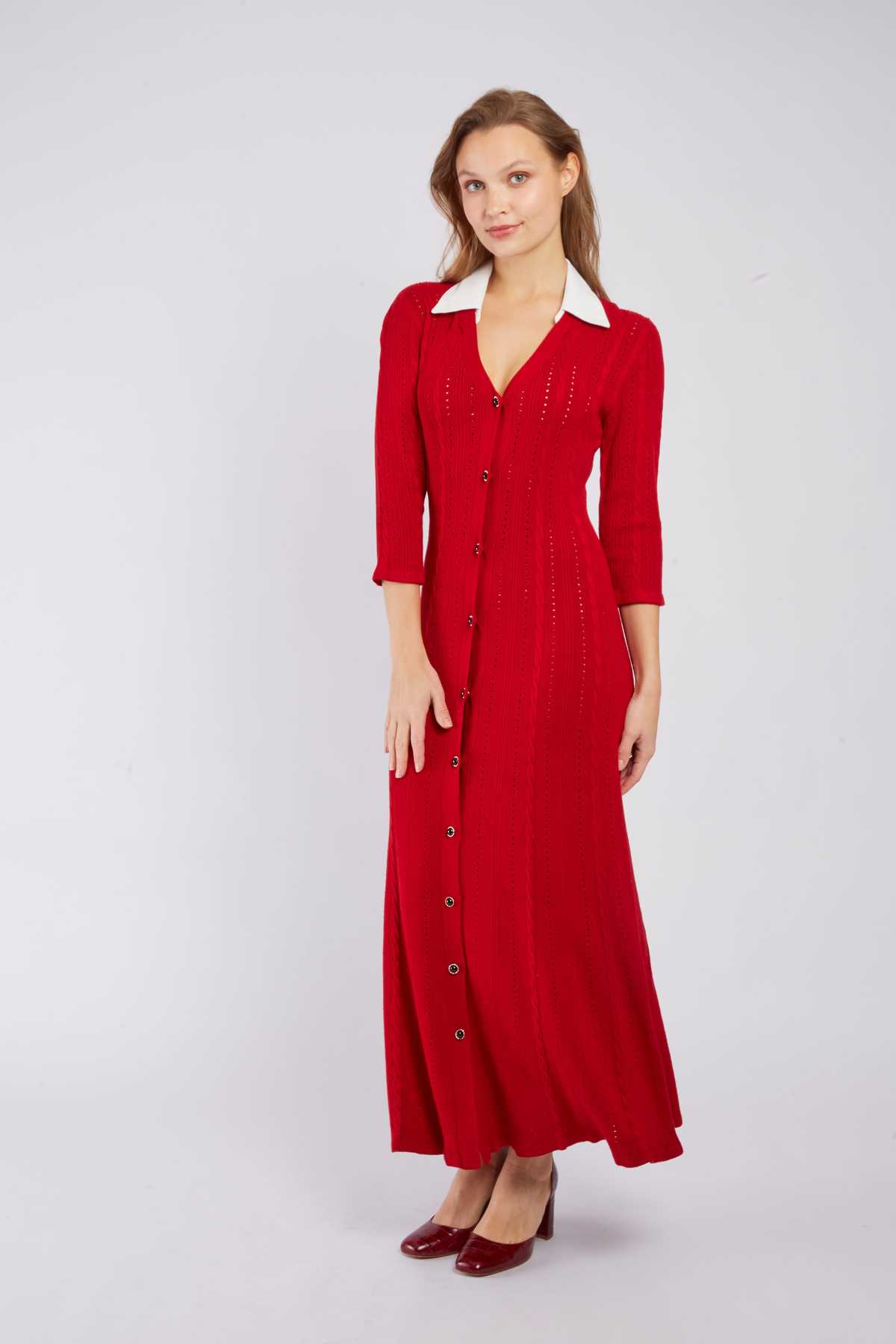 ROBE CELESTINE - René Derhy ref:A512023