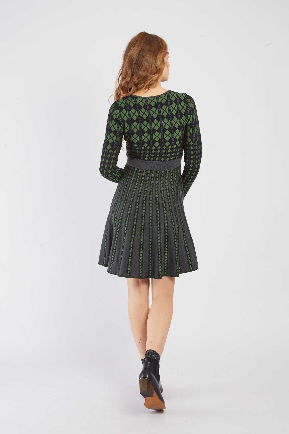 ROBE CHANAELLE - René Derhy ref:A512029