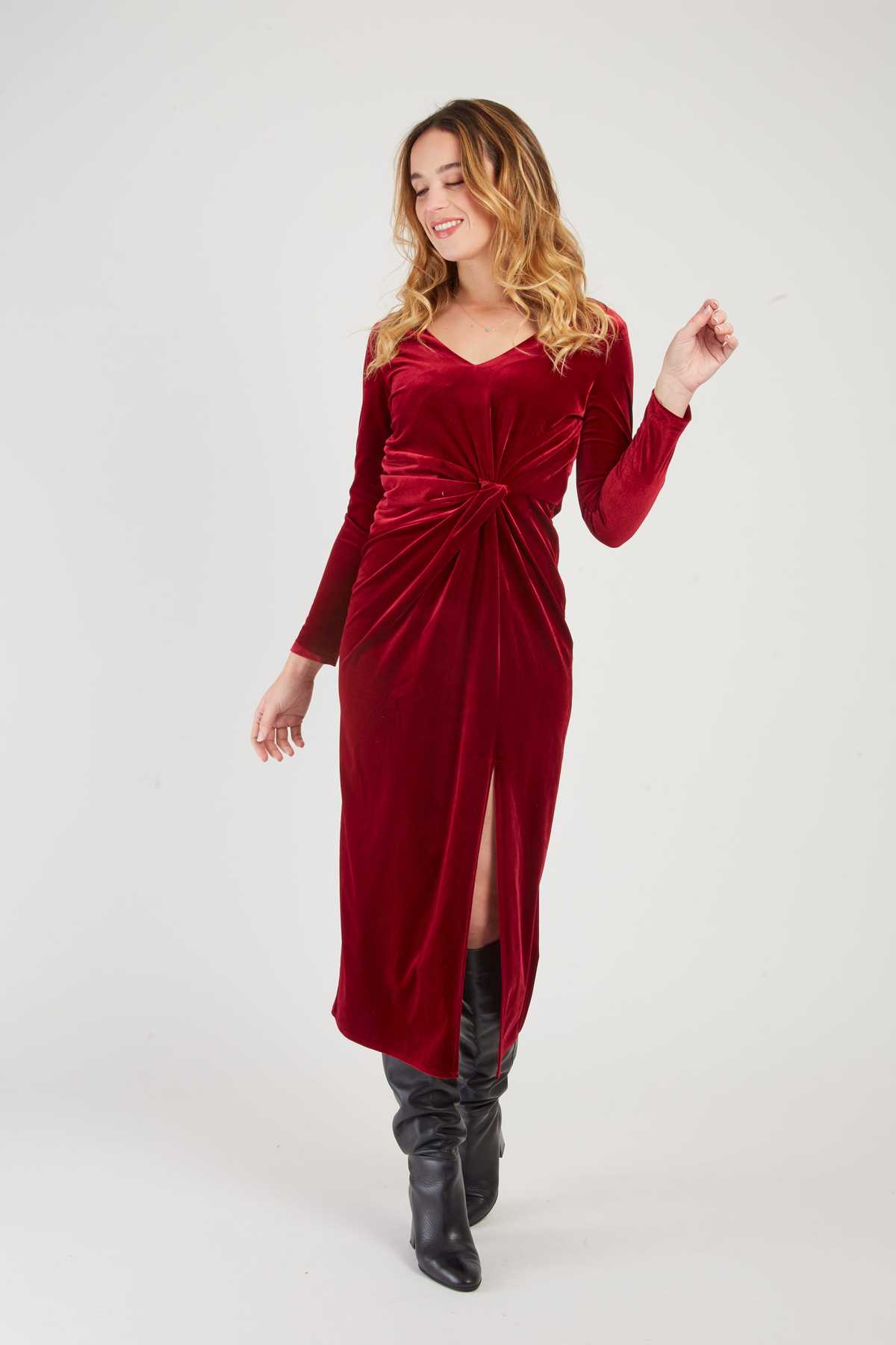 ROBE EDMEEE - René Derhy ref:A515005