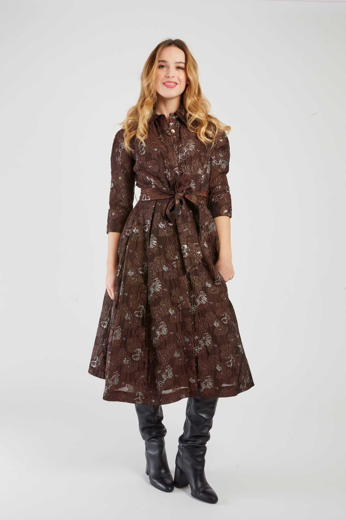 ROBE EGLANTINE - René Derhy ref:A515010