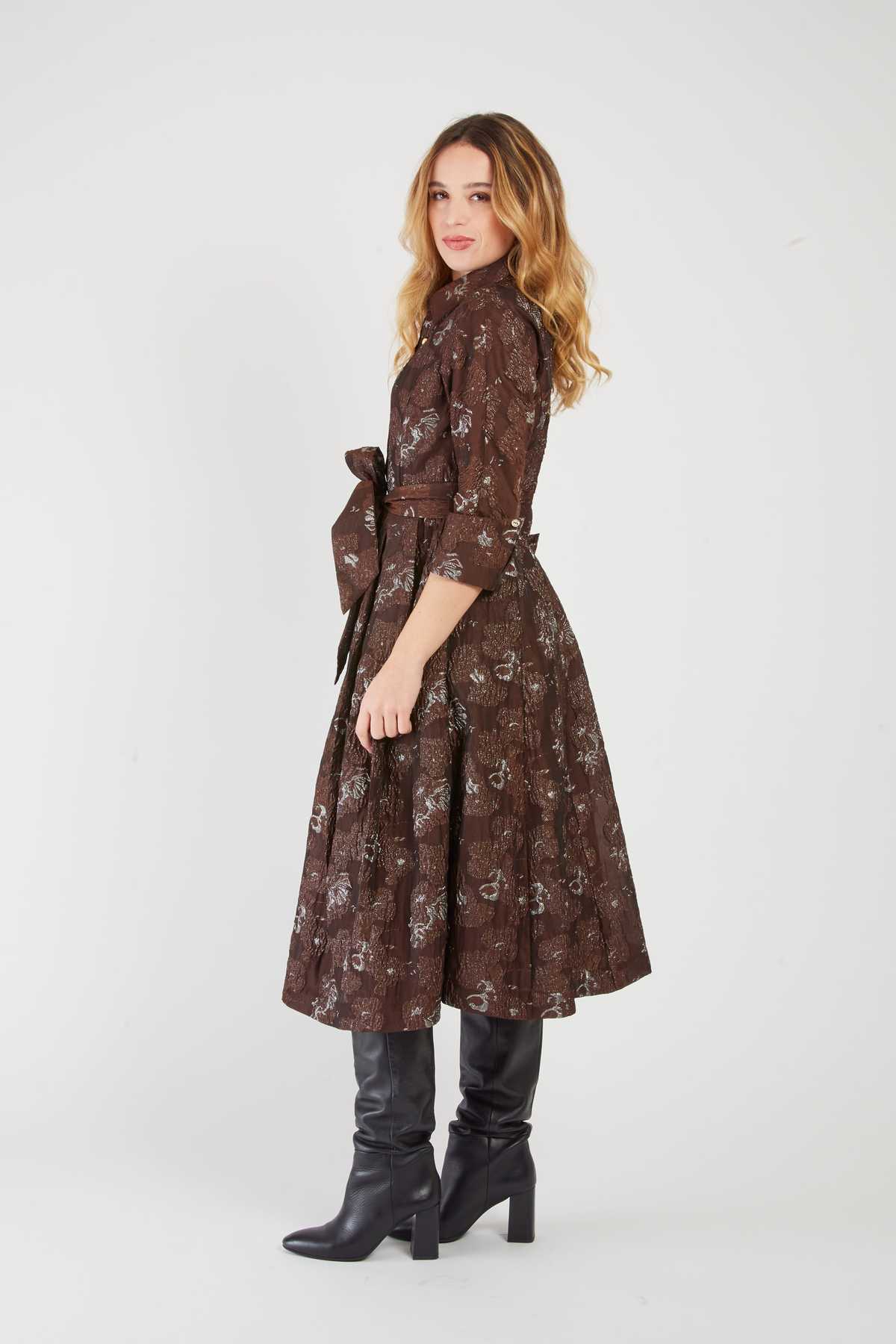ROBE EGLANTINE - René Derhy ref:A515010