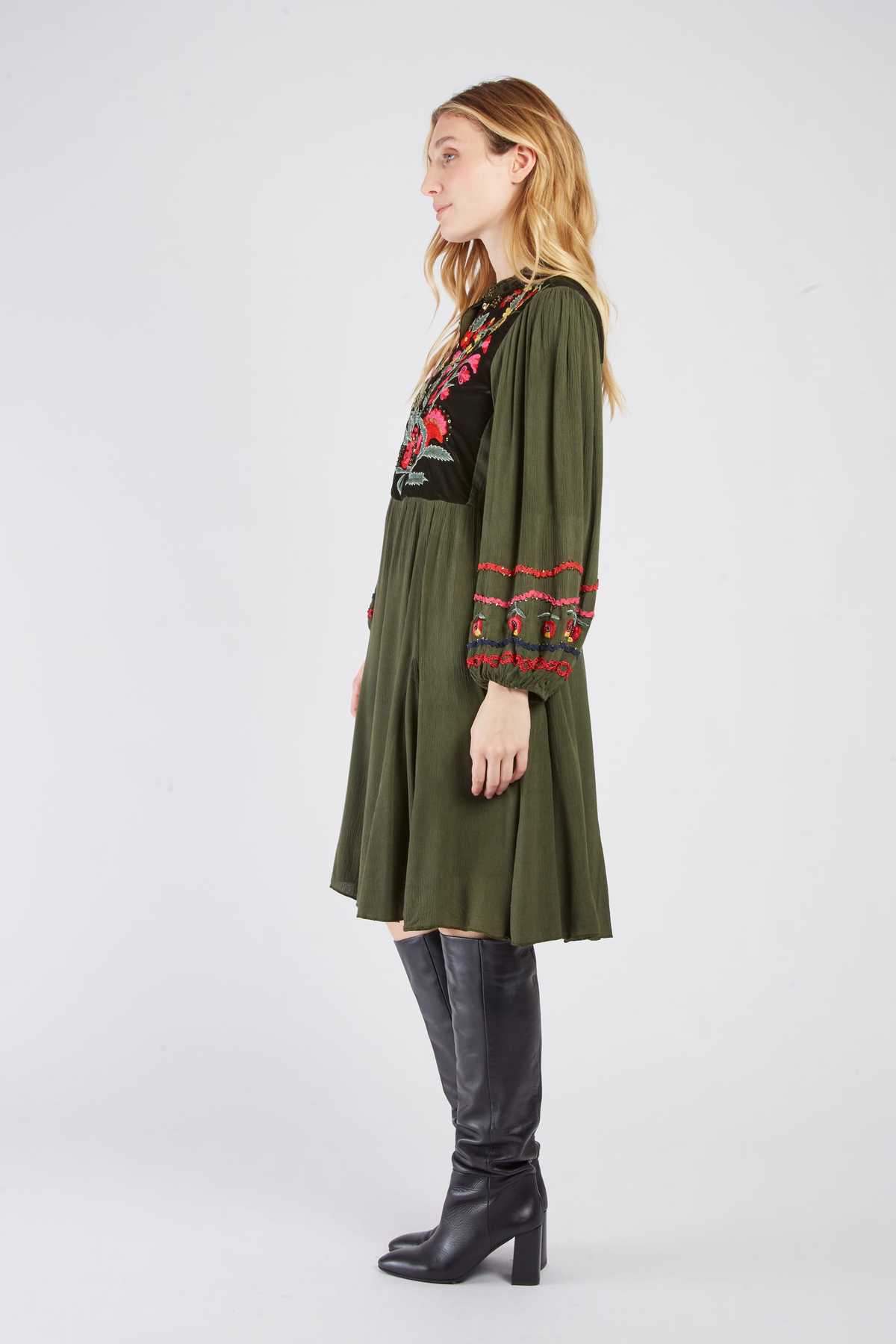 ROBE EKATARINA - René Derhy ref:A515012