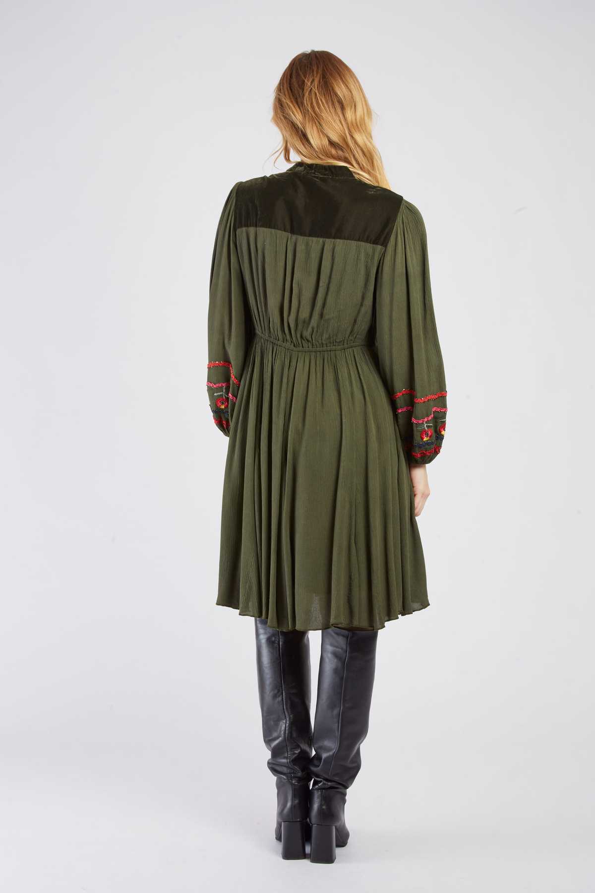ROBE EKATARINA - René Derhy ref:A515012