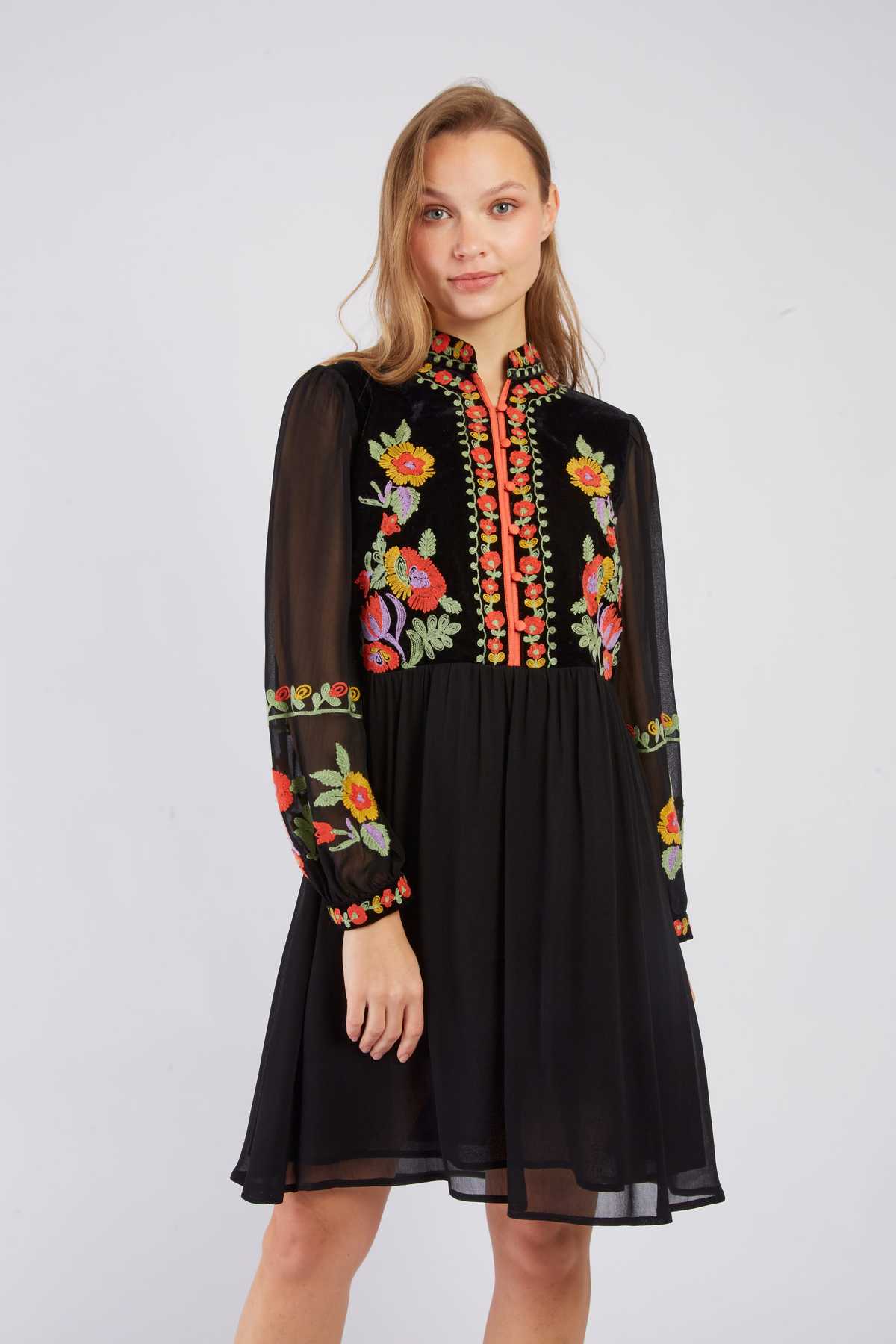 ROBE ELIETTE - René Derhy ref:A515017