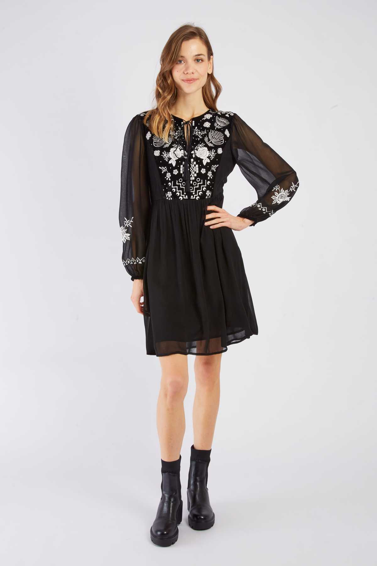 ROBE ELISABETH - René Derhy ref:A515020