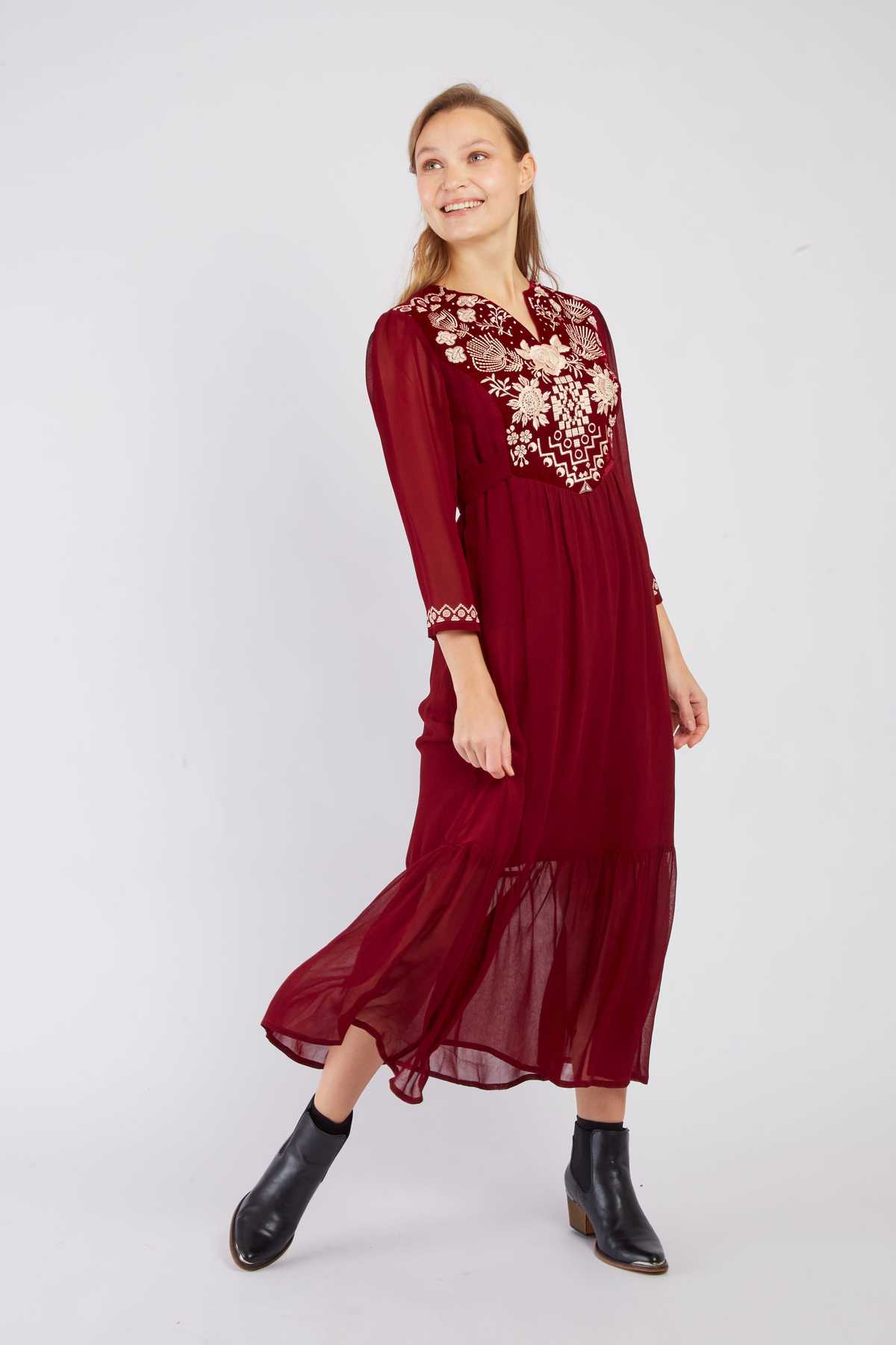 ROBE ELISANE - René Derhy ref:A515021