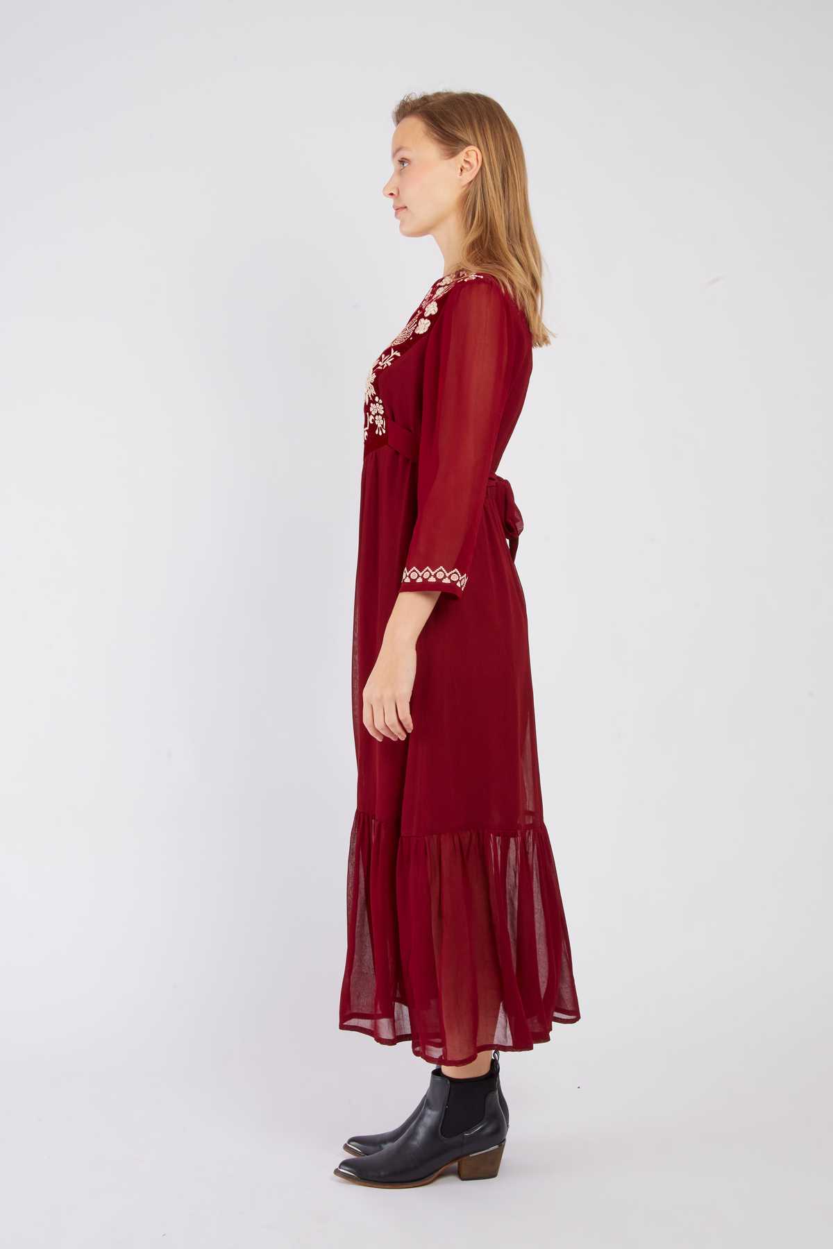 ROBE ELISANE - René Derhy ref:A515021