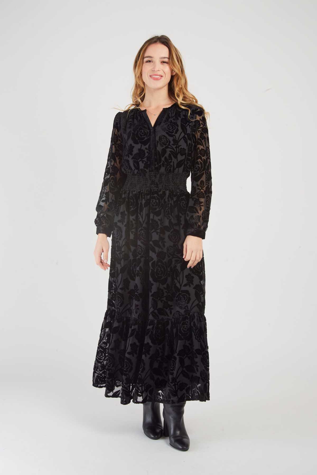 ROBE ELONA - René Derhy ref:A515029