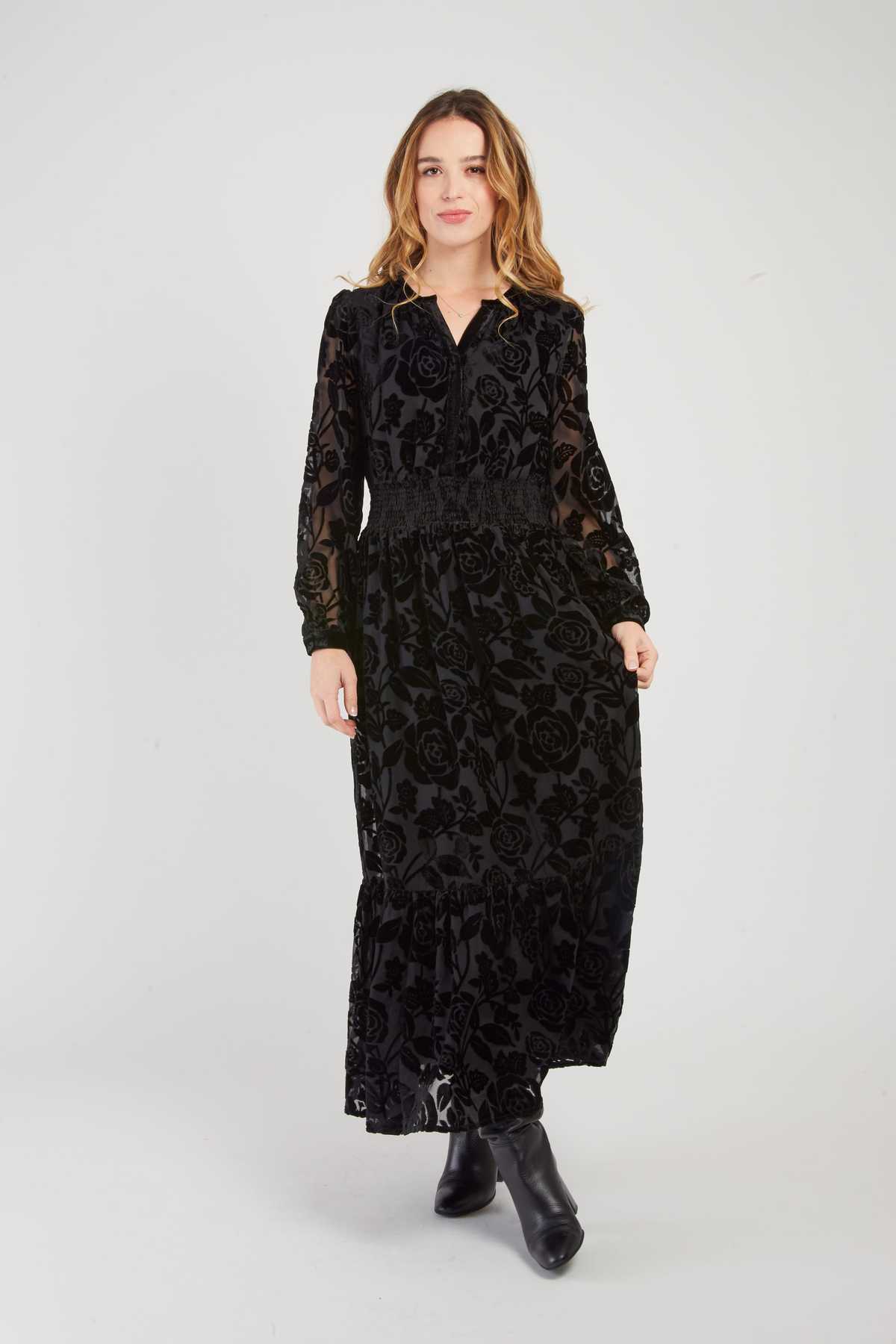 ROBE ELONA - René Derhy ref:A515029