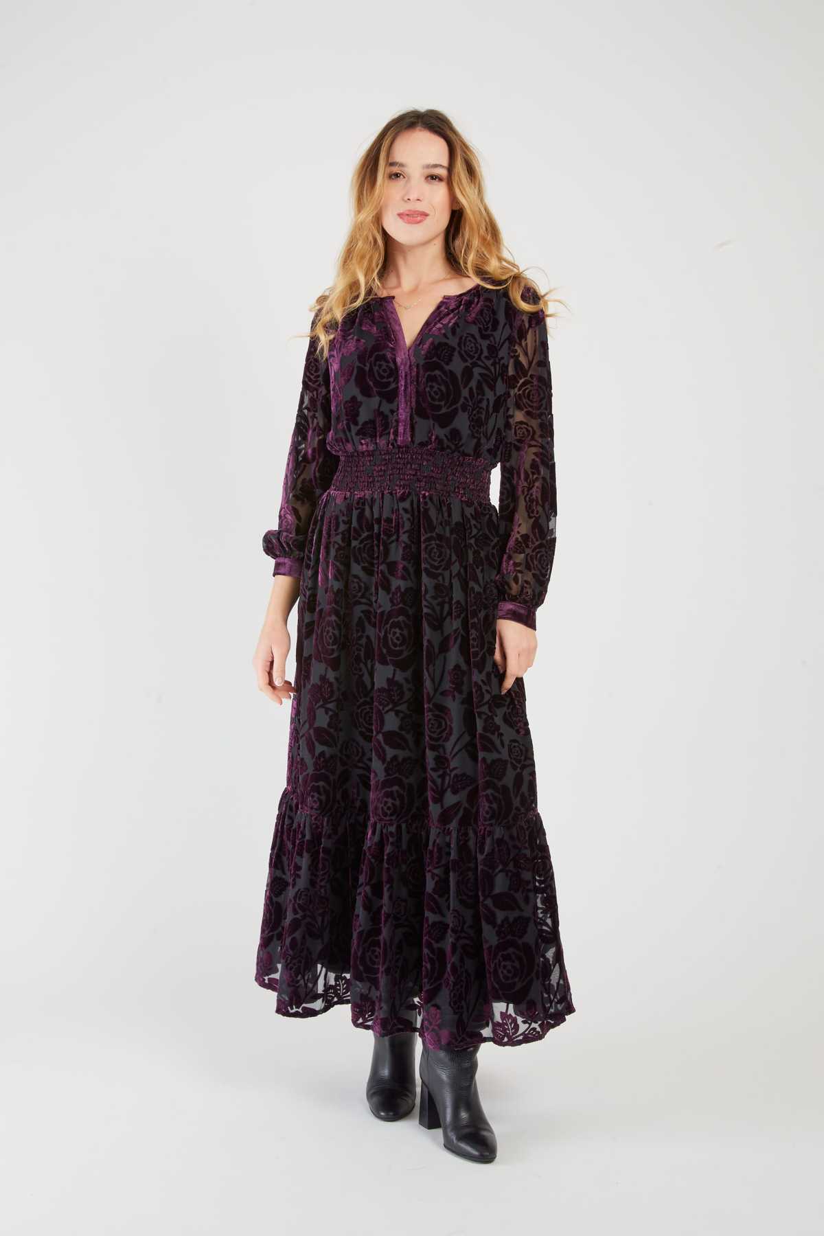 ROBE ELONA - René Derhy ref:A515029