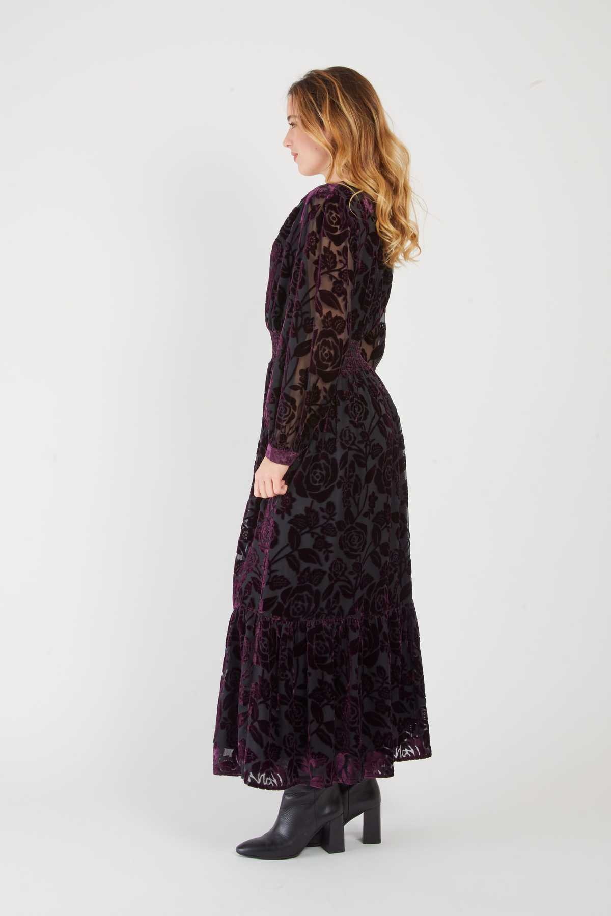 ROBE ELONA - René Derhy ref:A515029