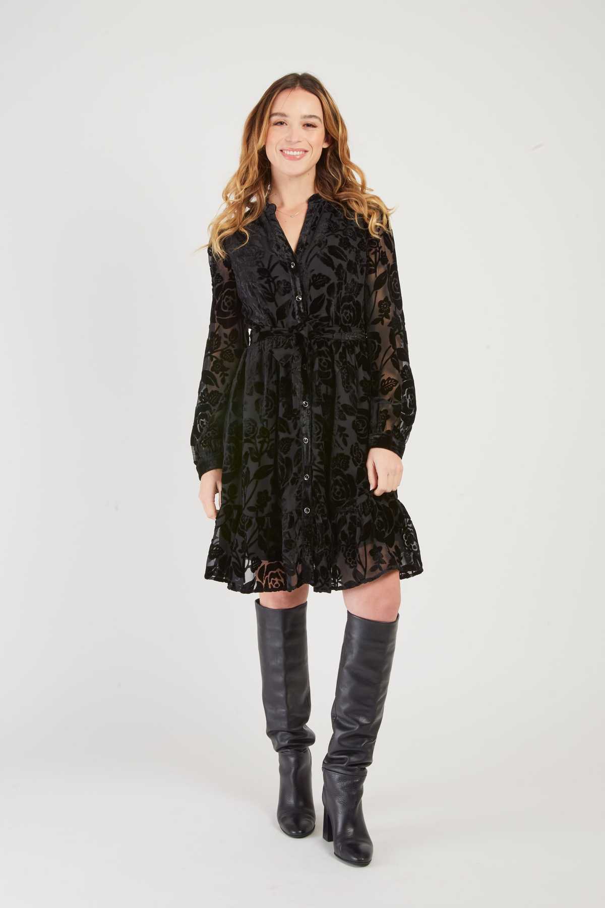 ROBE ELOUANE - René Derhy ref:A515030