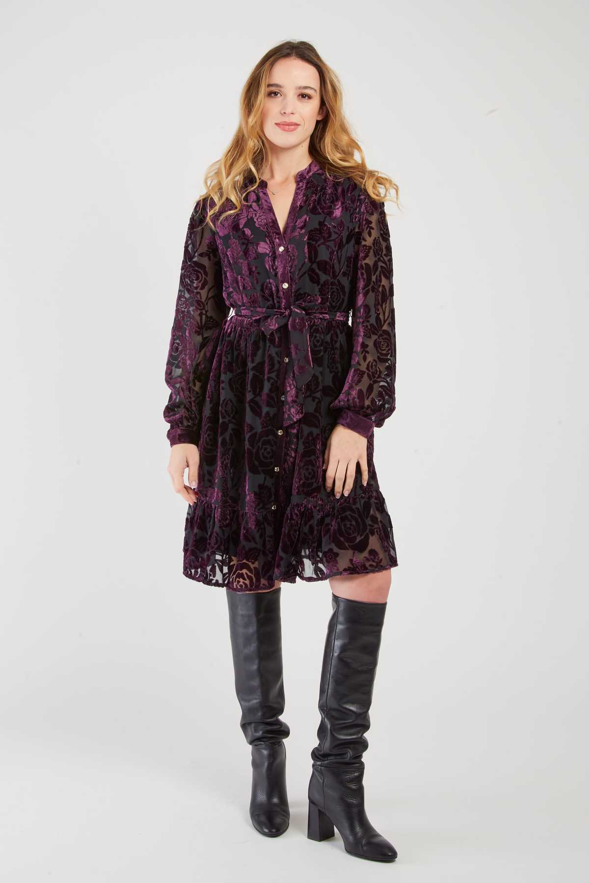 ROBE ELOUANE - René Derhy ref:A515030