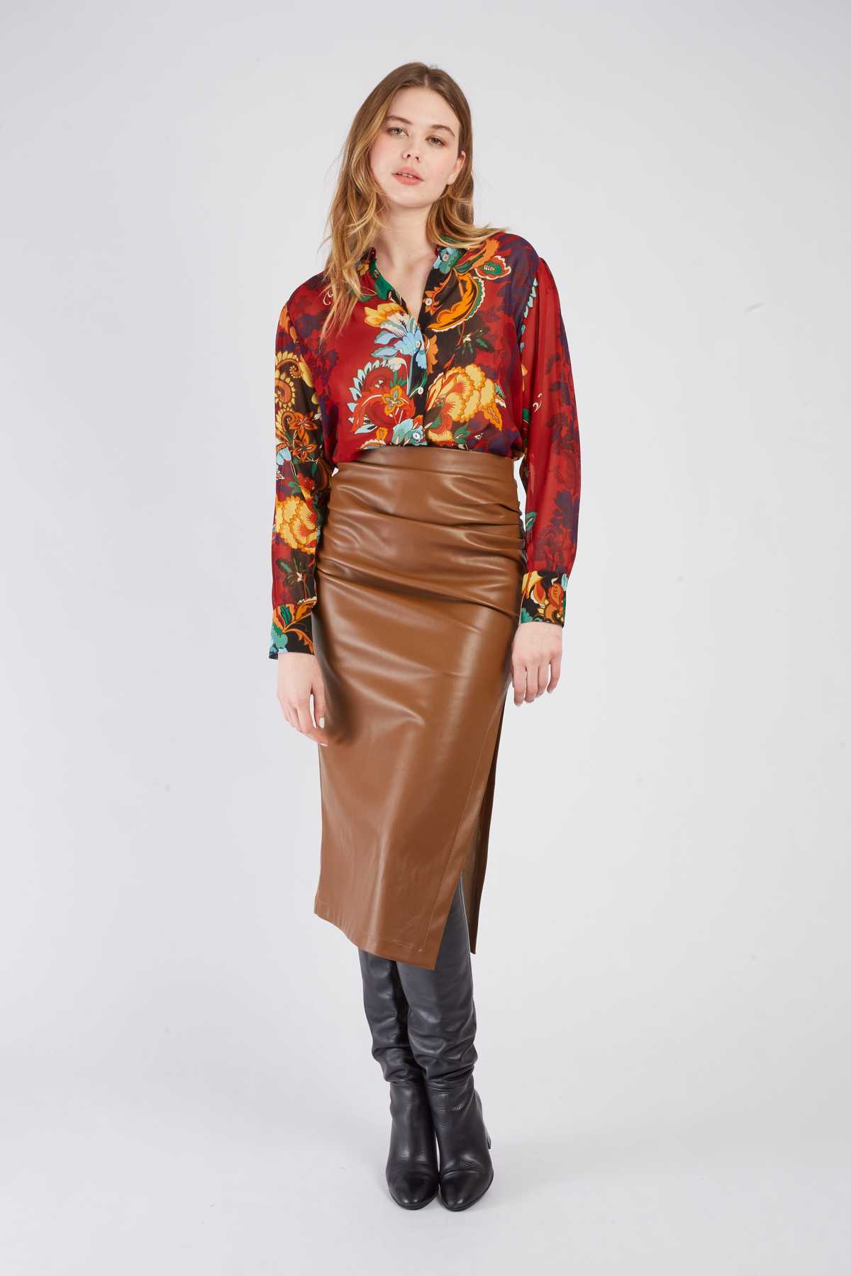 BLOUSE GAVINA - René Derhy ref:A520010