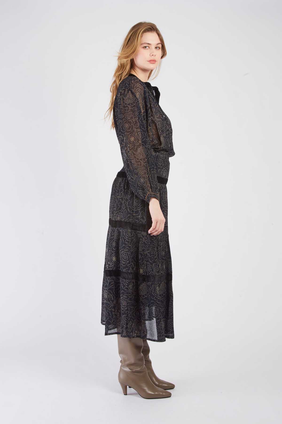 BLOUSE GENEVIEVE - René Derhy ref:A520016
