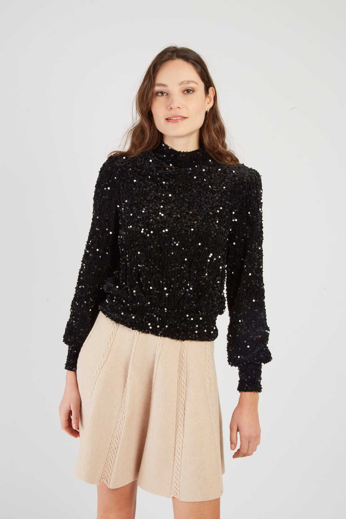 BLOUSE ICARE - René Derhy ref:A525000