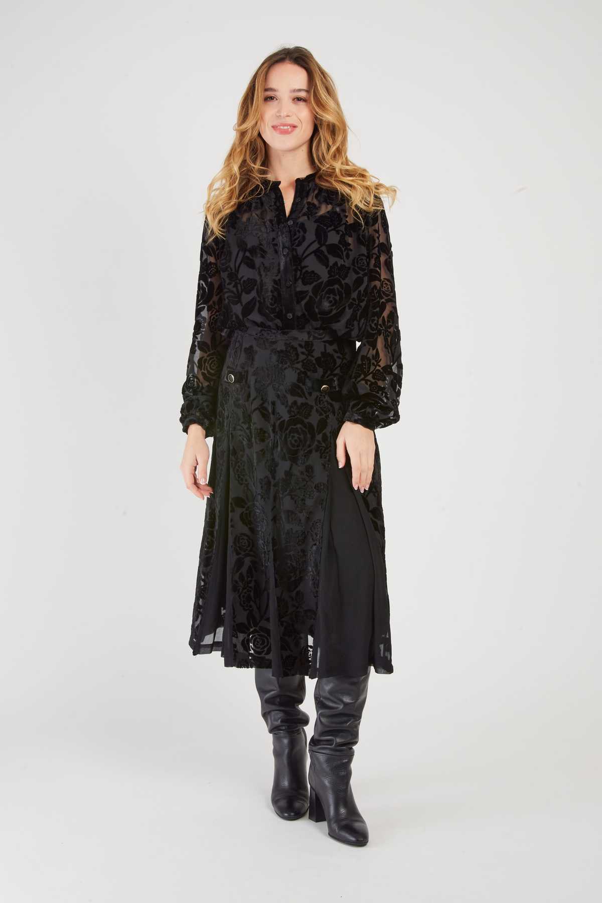 BLOUSE INGRID - René Derhy ref:A525017
