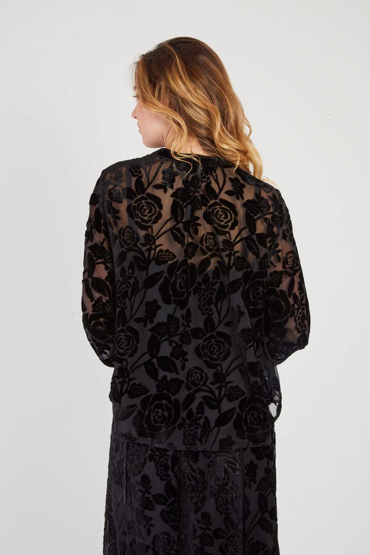 BLOUSE INGRID - René Derhy ref:A525017