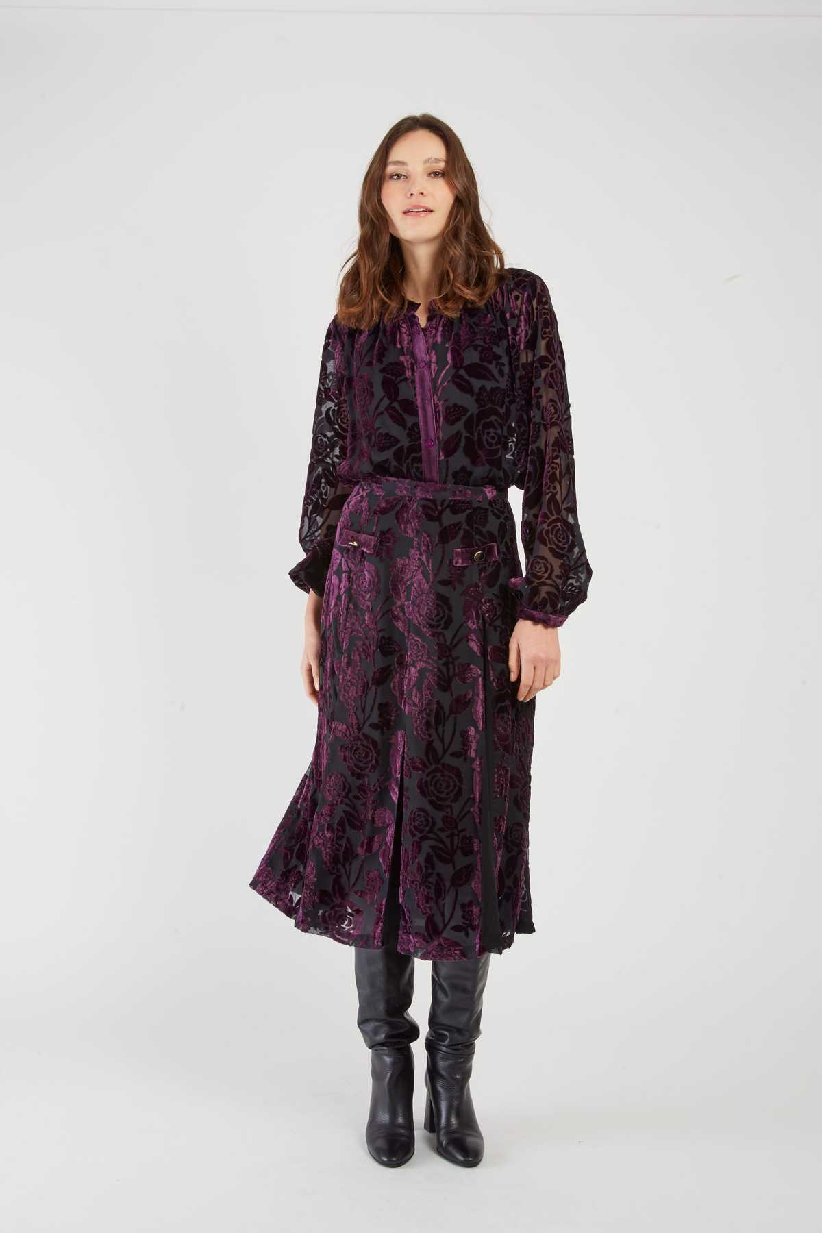 BLOUSE INGRID - René Derhy ref:A525017