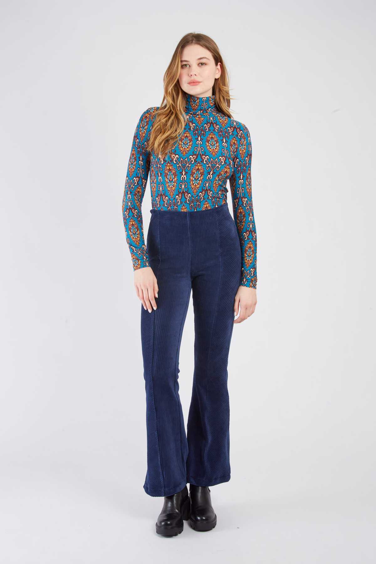 TEE SHIRT HANNAH - René Derhy ref:A530003