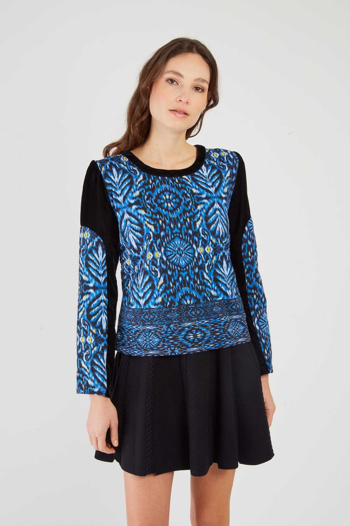 TEE SHIRT HARRIET - René Derhy ref:A530006