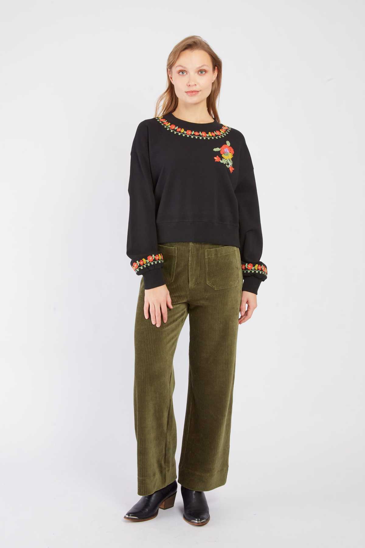SWEAT SHIRT WADIA - René Derhy ref:A532000