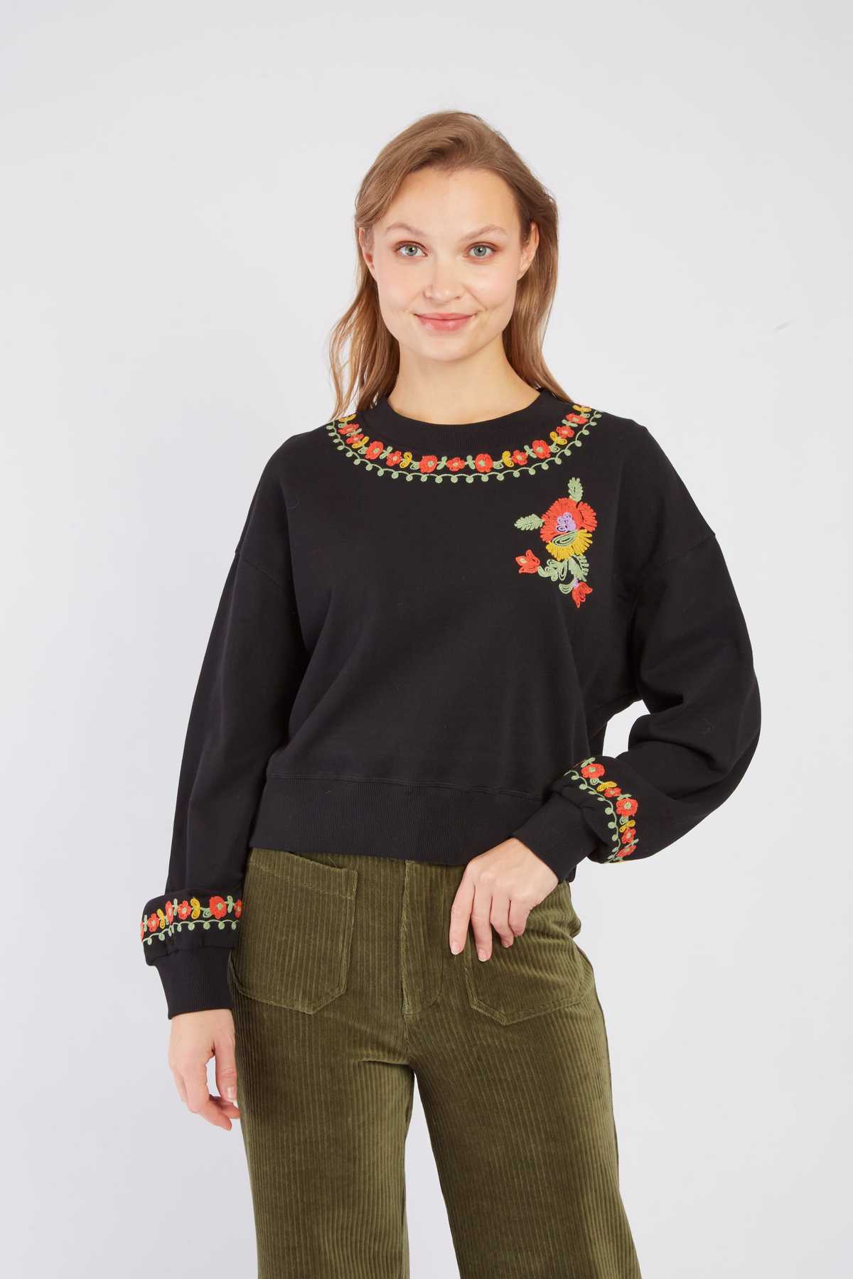 SWEAT SHIRT WADIA - René Derhy ref:A532000