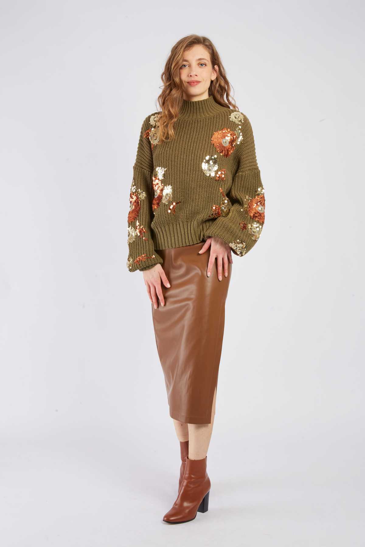 PULL ABELIA - René Derhy ref:A540001